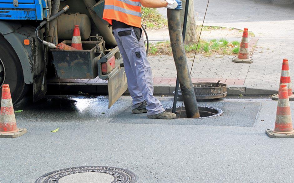 nettoyage assainissement Compiègne