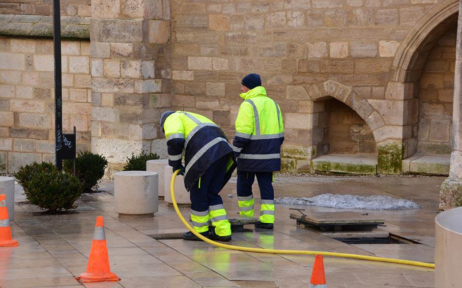 débouchage curage canalisation Yerres
