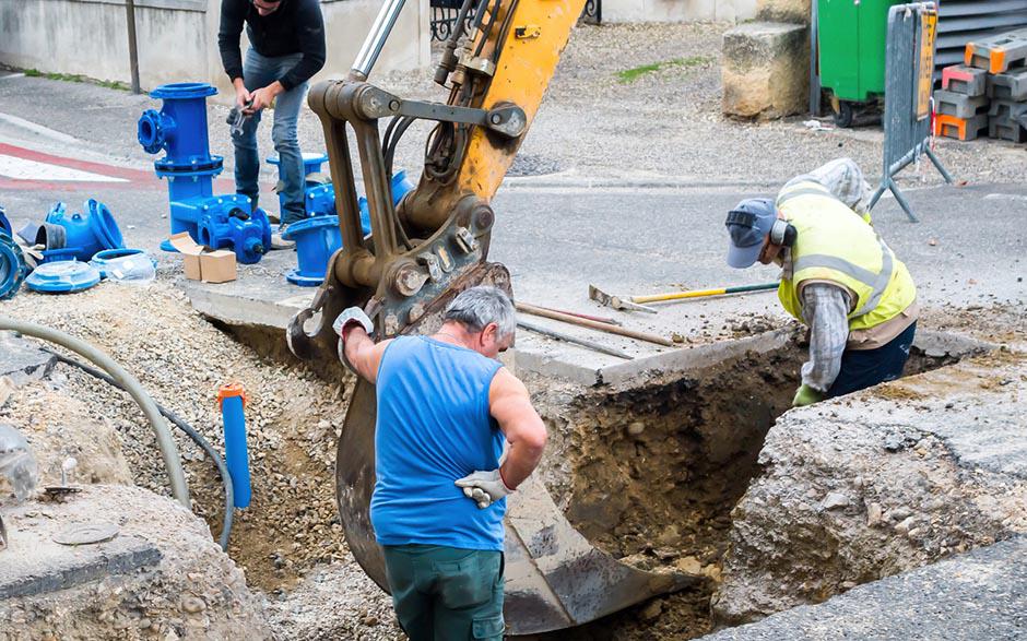 débouchage curage canalisation Yerres